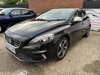 Used Volvo V40 2016 for sale - 78621398: Photo