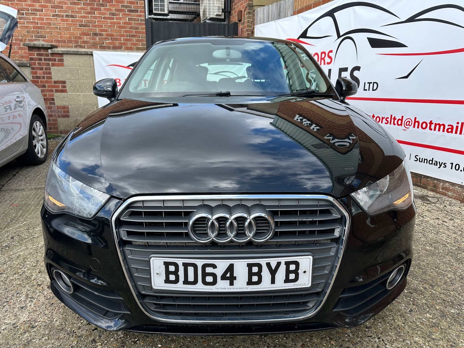 Used Audi A1 2014 for sale - 78055713: Photo 2