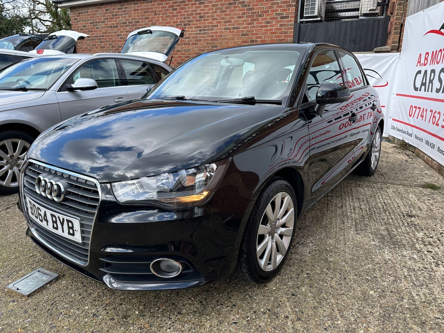 Used Audi A1 2014 for sale - 78055713: Photo 3