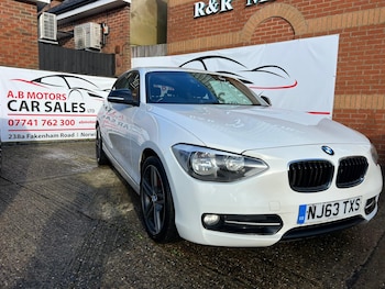 Used BMW 1 Series 2013 for sale - 77392565: Photo
