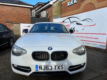 Used BMW 1 Series 2013 for sale - 77392565: Photo