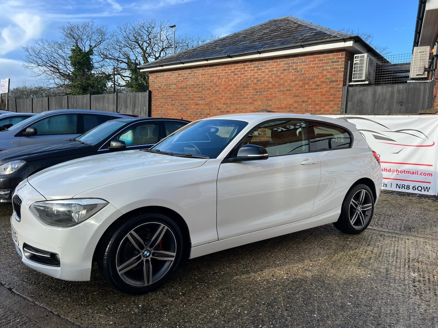 Used BMW 1 Series 2013 for sale - 77392565: Photo 4