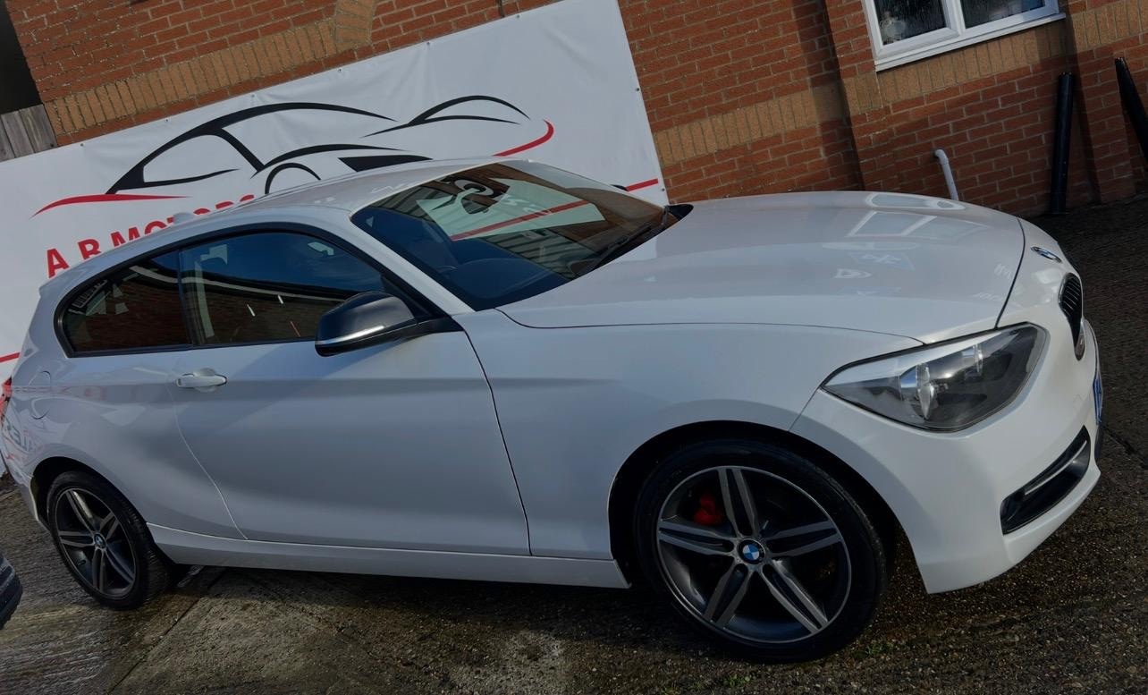 Used BMW 1 Series 2013 for sale - 77392565: Photo 5