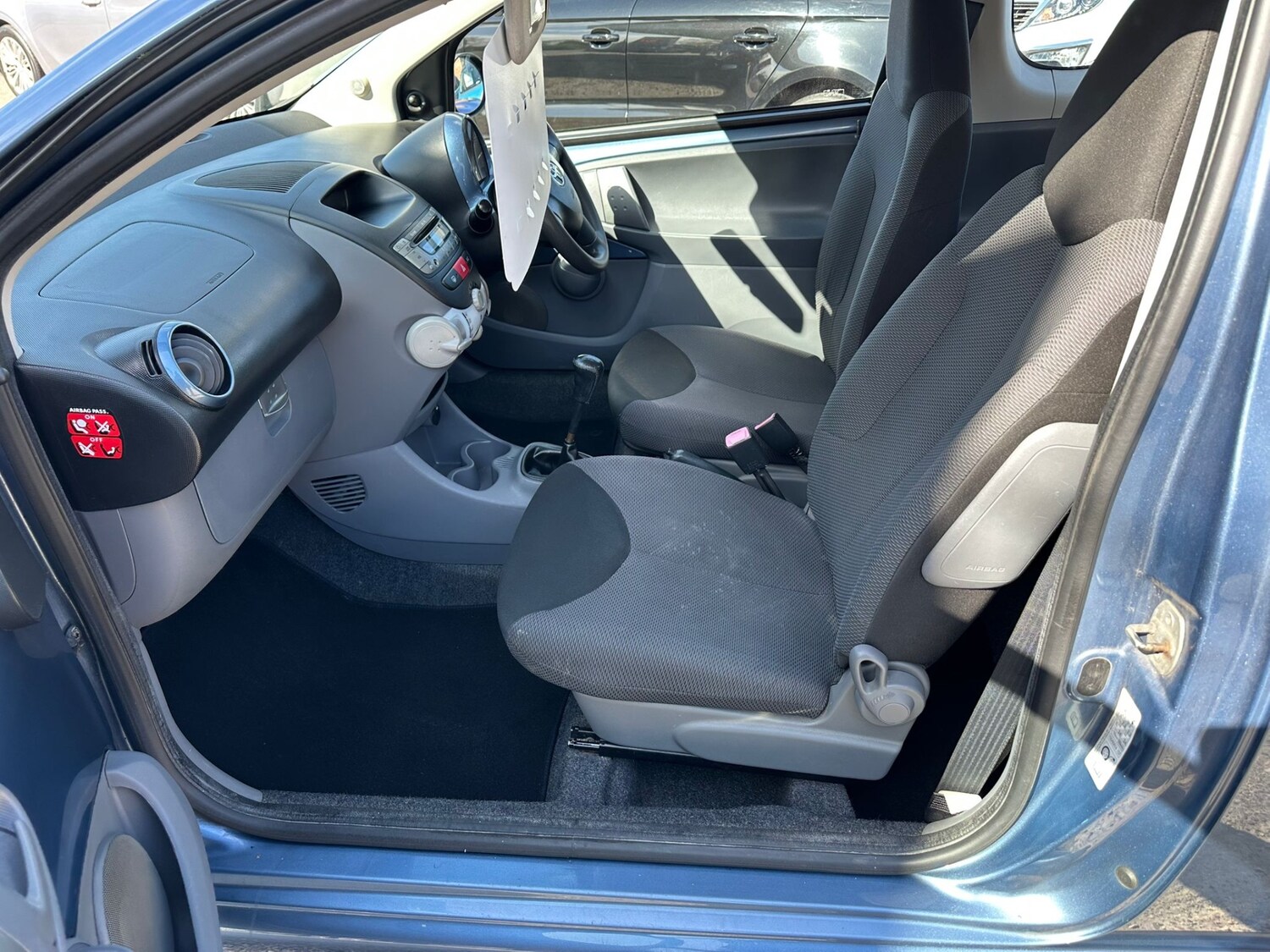 Used Toyota AYGO 2008 for sale - 78224467: Photo 11