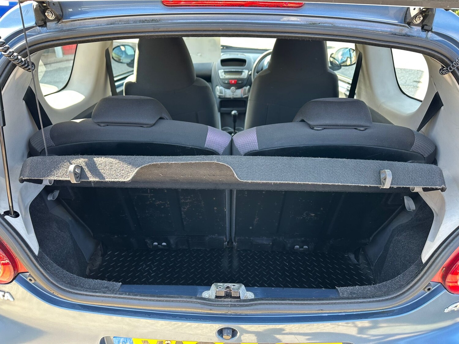 Used Toyota AYGO 2008 for sale - 78224467: Photo 12