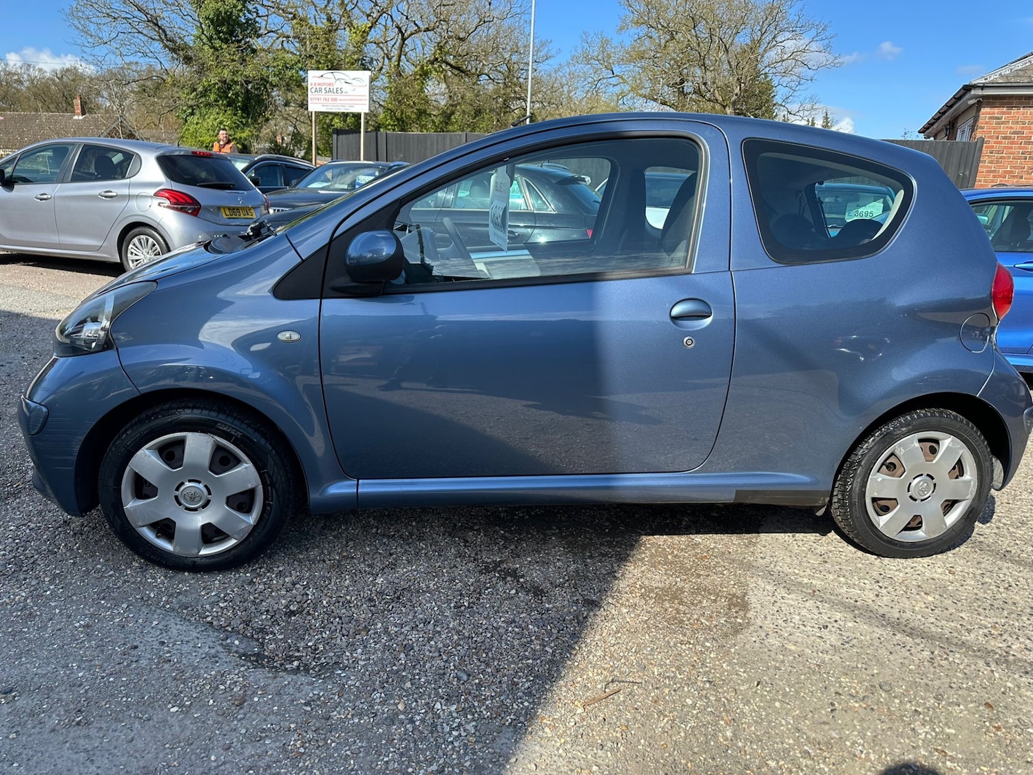 Used Toyota AYGO 2008 for sale - 78224467: Photo 4
