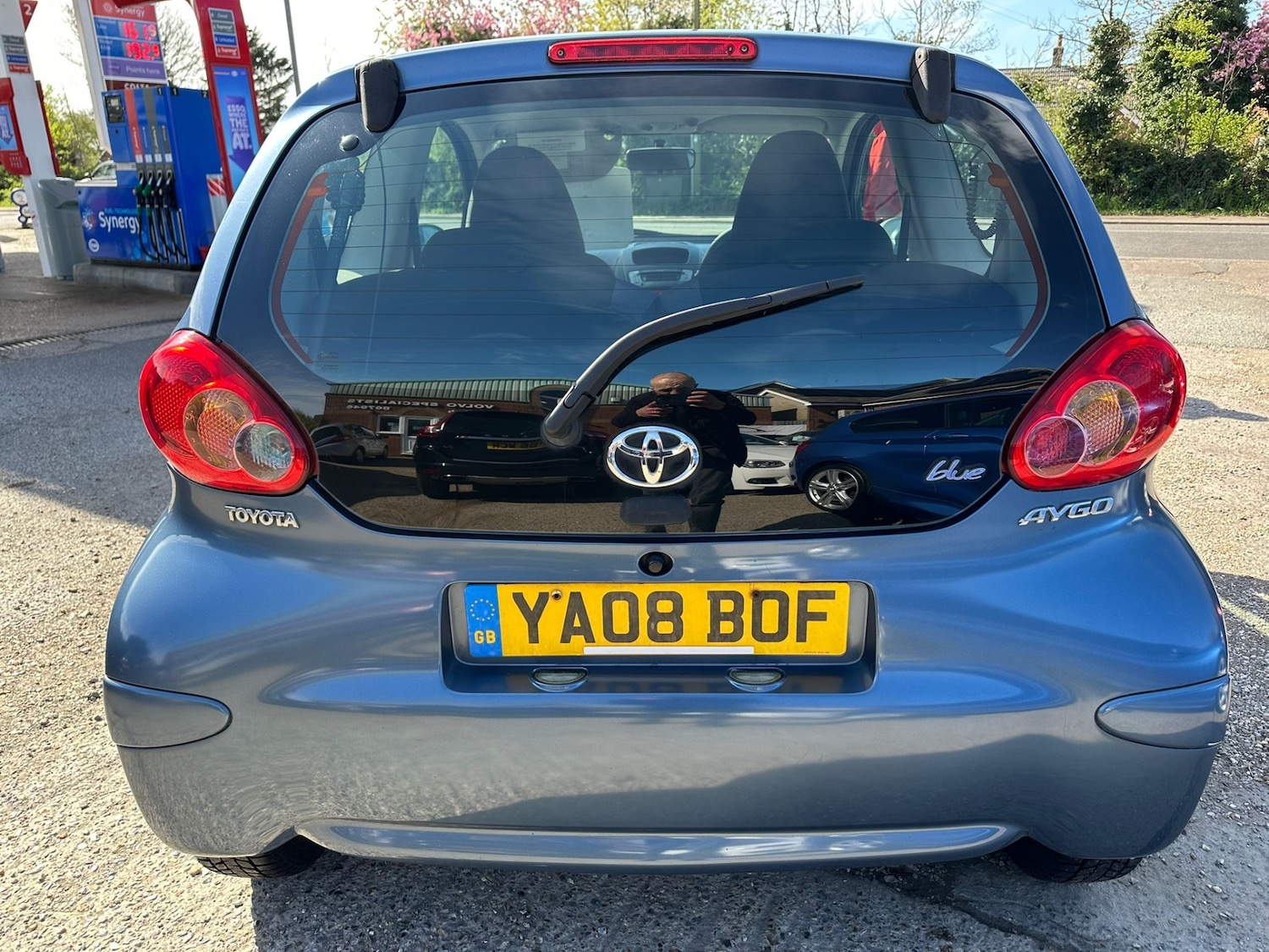 Used Toyota AYGO 2008 for sale - 78224467: Photo 5