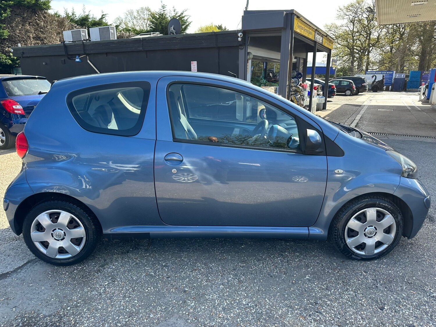 Used Toyota AYGO 2008 for sale - 78224467: Photo 6