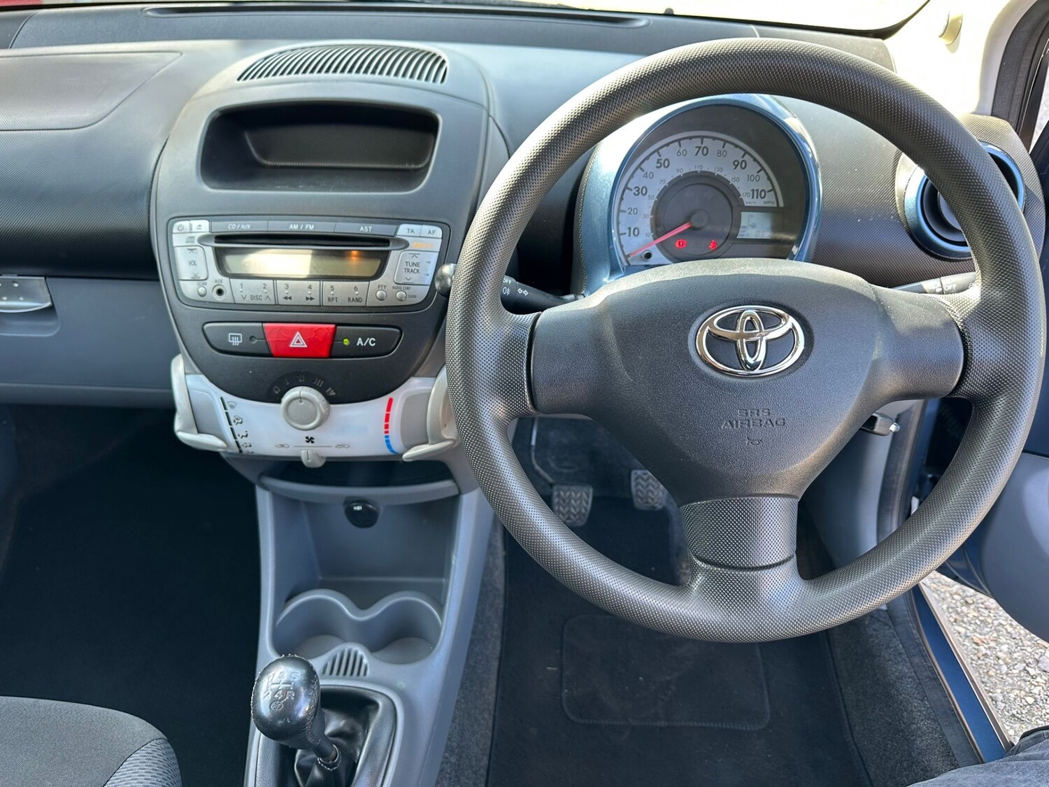 Used Toyota AYGO 2008 for sale - 78224467: Photo 7