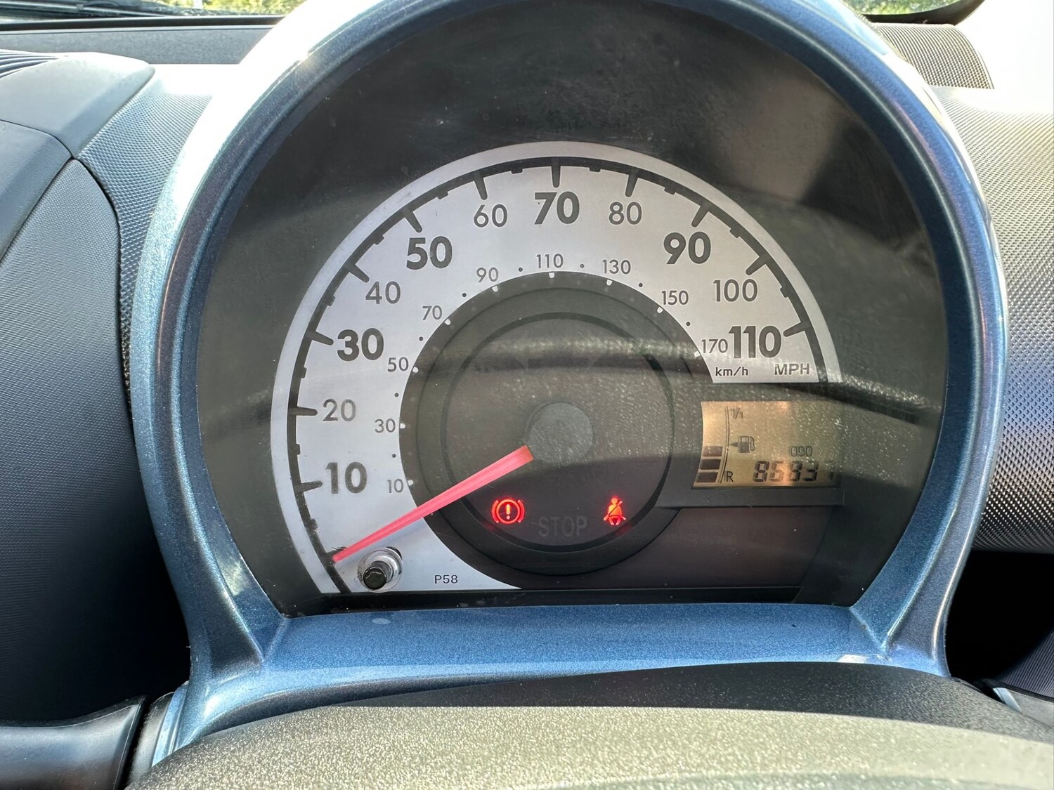 Used Toyota AYGO 2008 for sale - 78224467: Photo 8