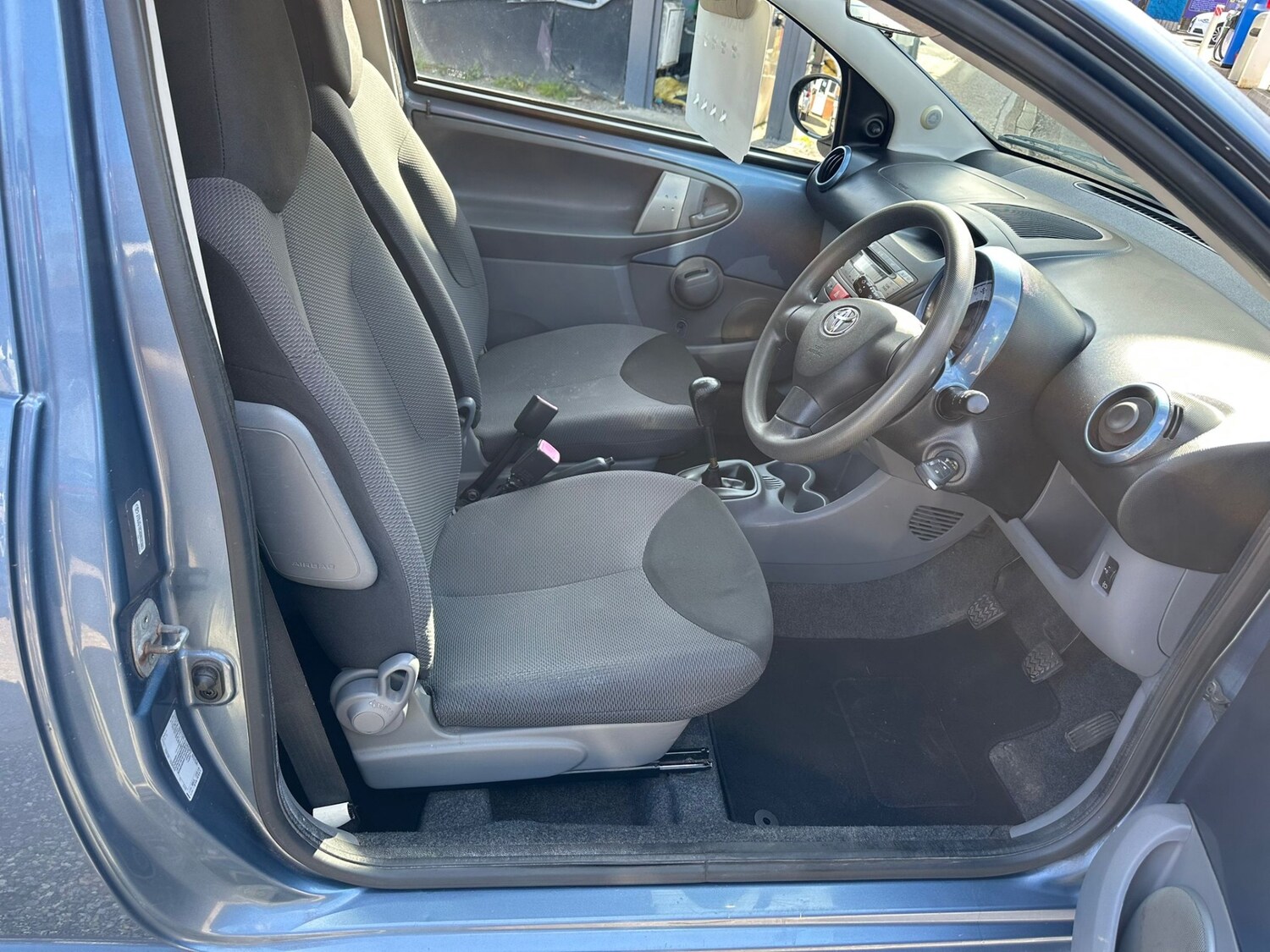 Used Toyota AYGO 2008 for sale - 78224467: Photo 9