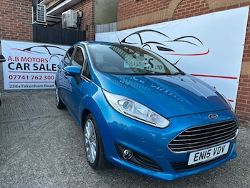 Used Ford Fiesta 2015 for sale - 78460321: Photo