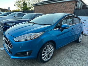 Used Ford Fiesta 2015 for sale - 78460321: Photo