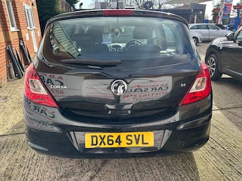 Used Vauxhall Corsa 2014 for sale - 77555873: Photo