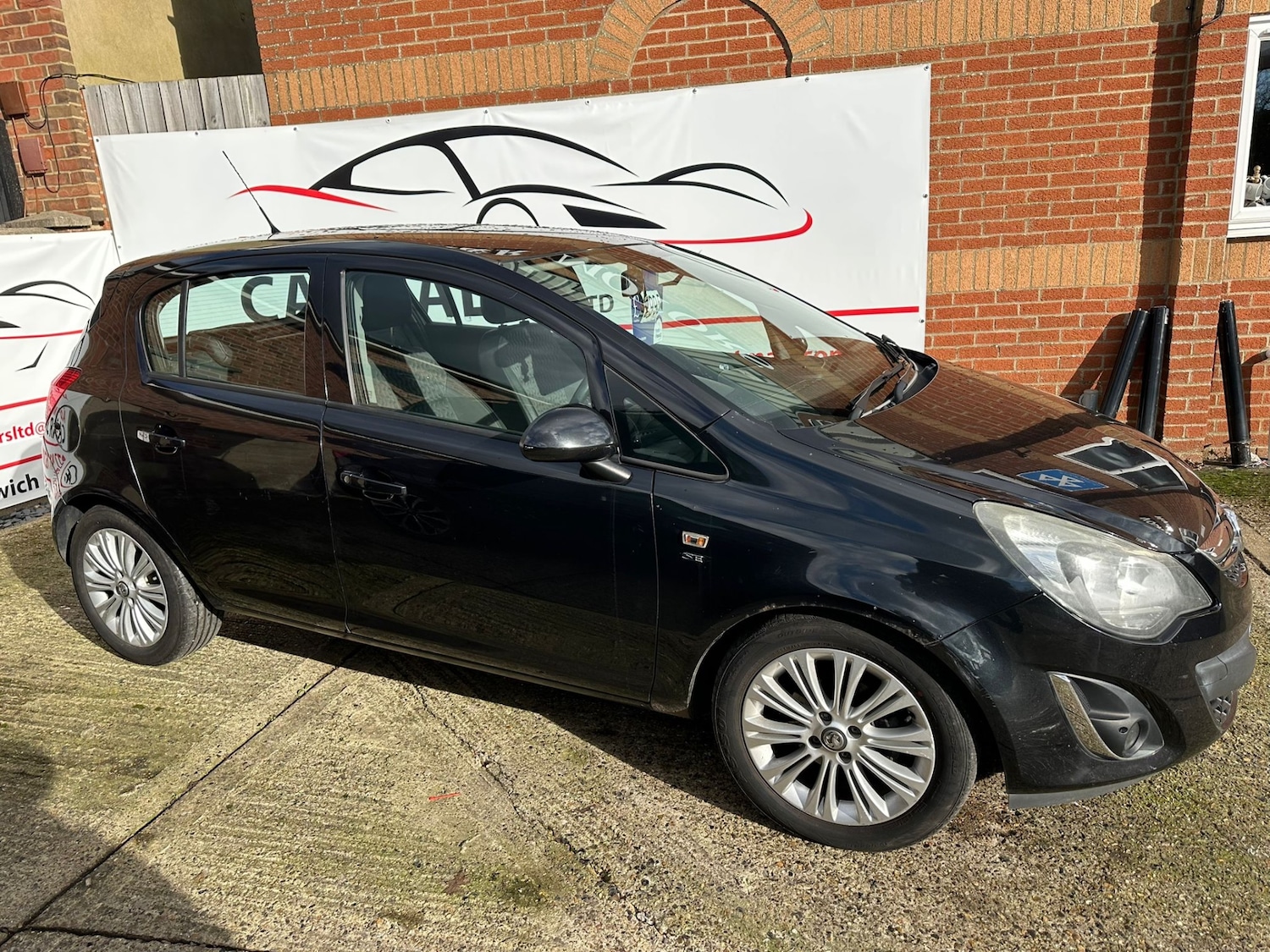 Used Vauxhall Corsa 2014 for sale - 77555873: Photo 5