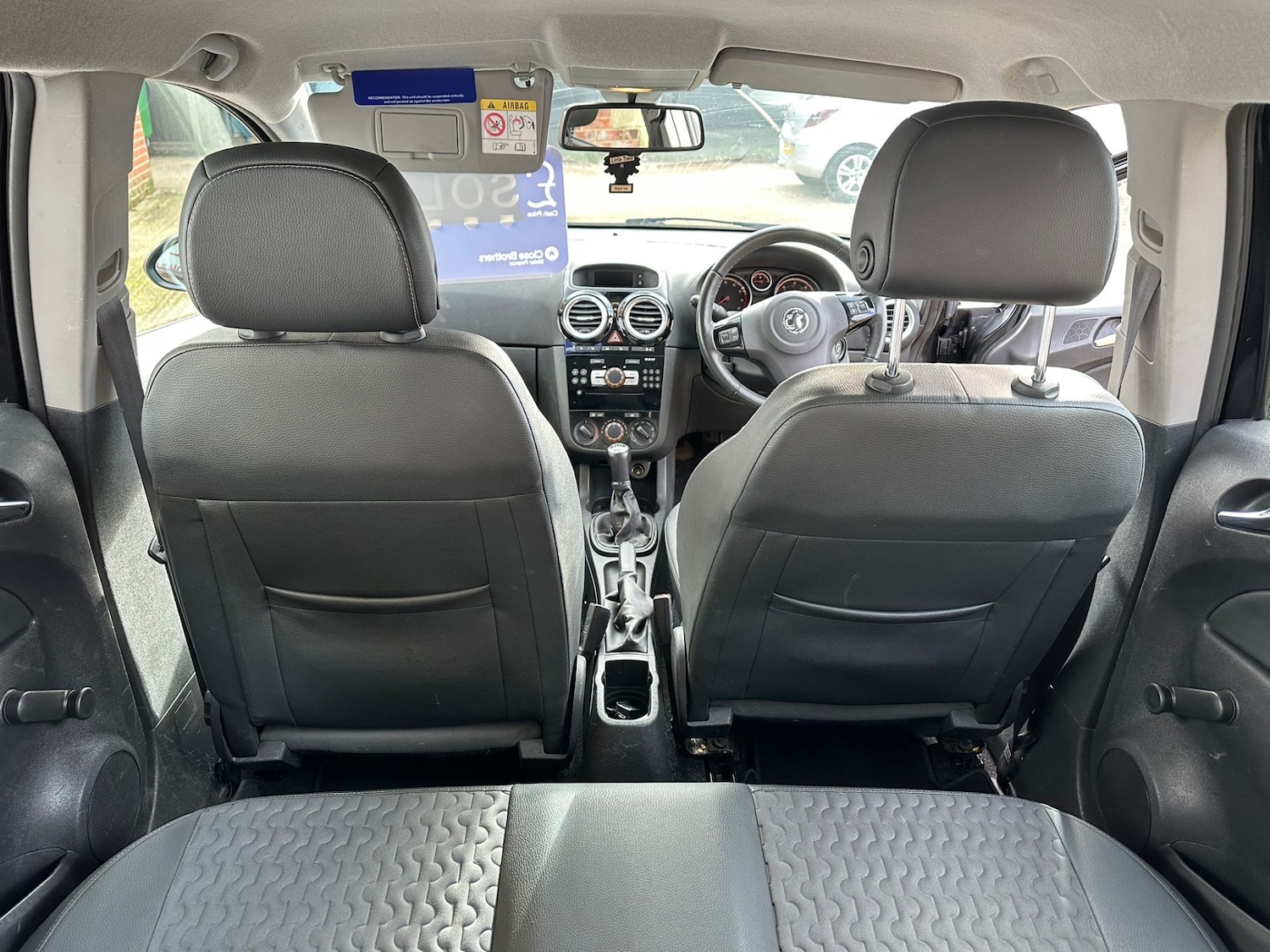 Used Vauxhall Corsa 2014 for sale - 77555873: Photo 8