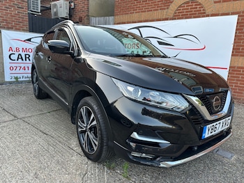 Used Nissan Qashqai 2017 for sale - 78998045: Photo