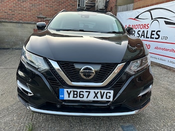 Used Nissan Qashqai 2017 for sale - 78998045: Photo