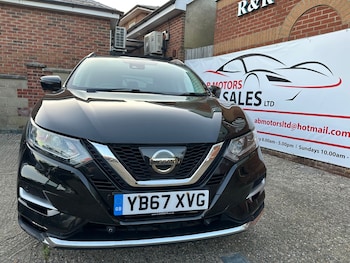 Used Nissan Qashqai 2017 for sale - 78998045: Photo