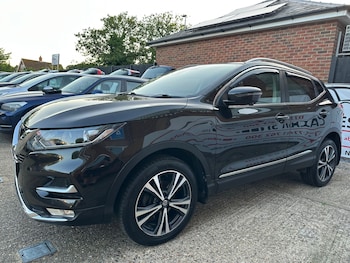 Used Nissan Qashqai 2017 for sale - 78998045: Photo