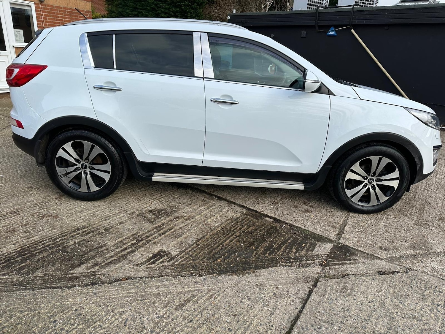 Used Kia Sportage 2012 for sale - 77579754: Photo 10