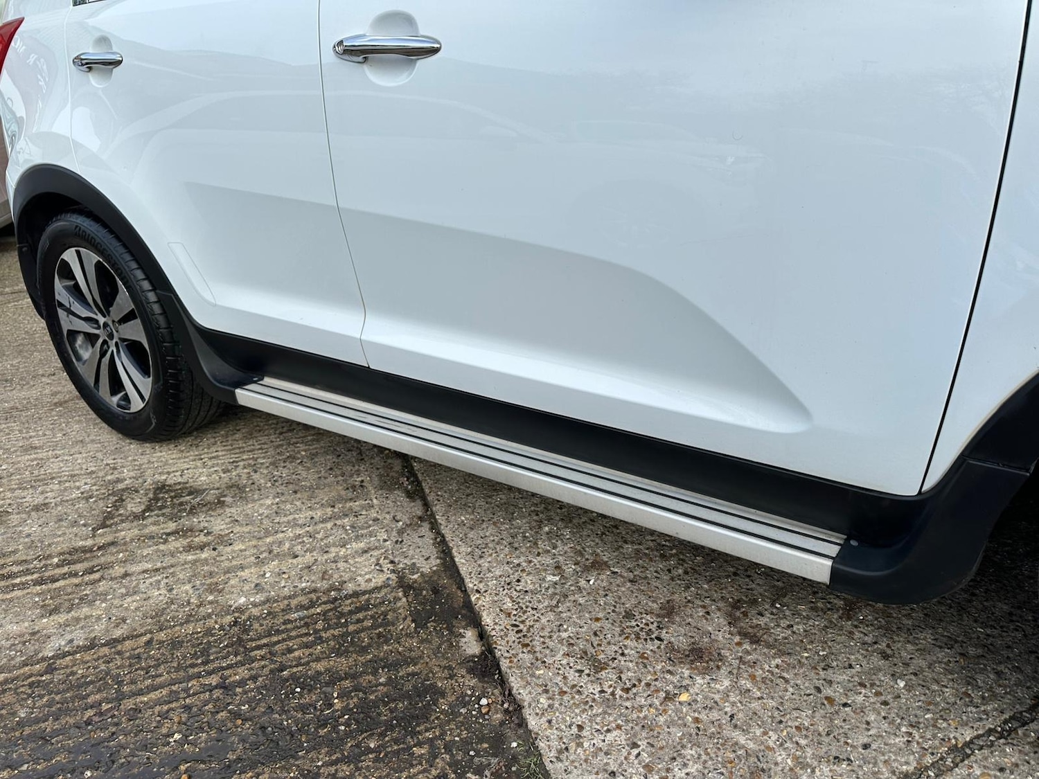 Used Kia Sportage 2012 for sale - 77579754: Photo 11