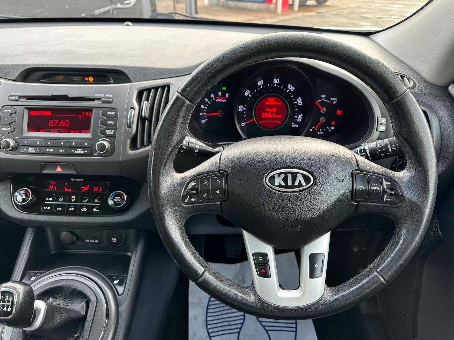 Used Kia Sportage 2012 for sale - 77579754: Photo 12