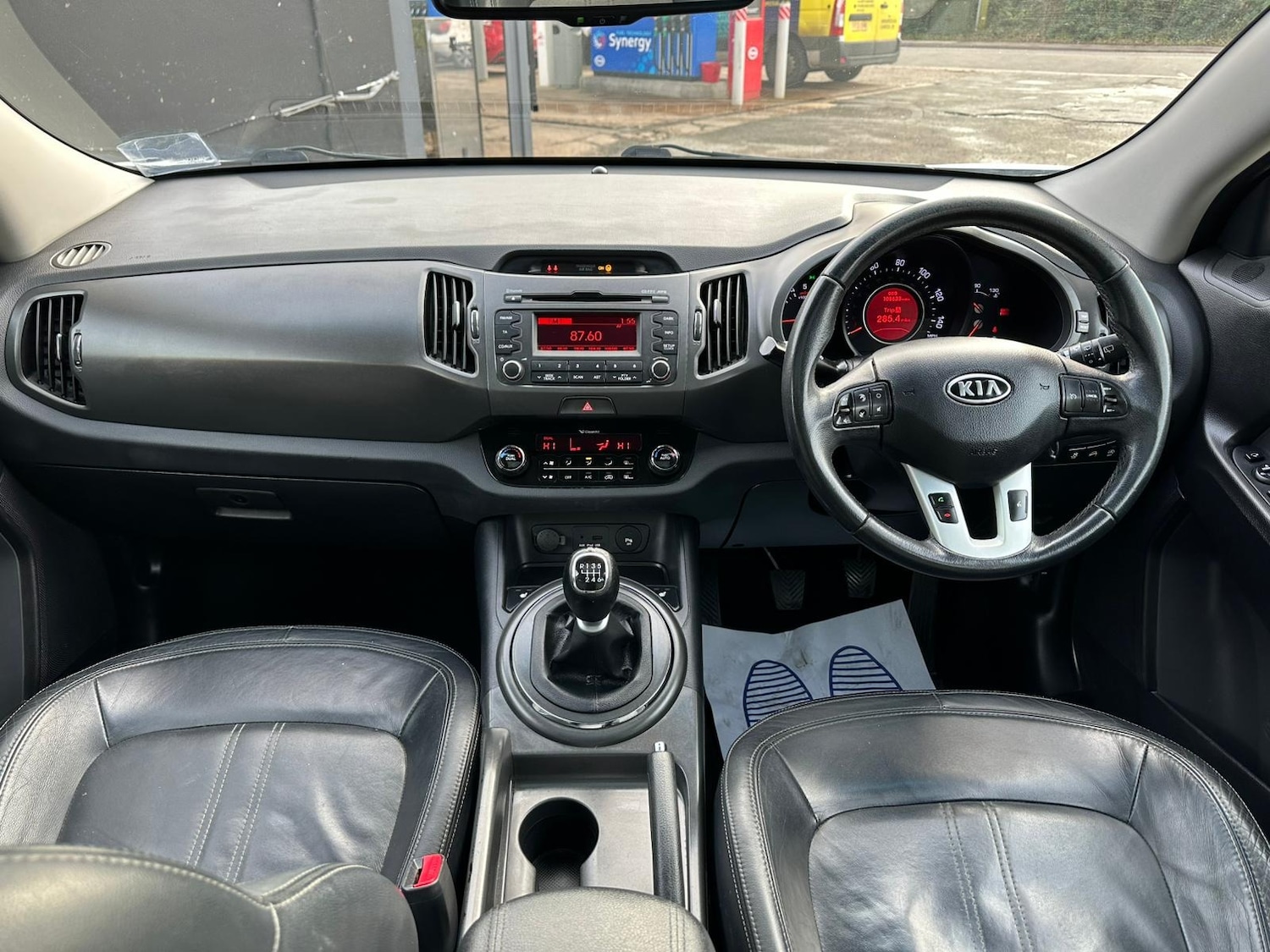 Used Kia Sportage 2012 for sale - 77579754: Photo 13