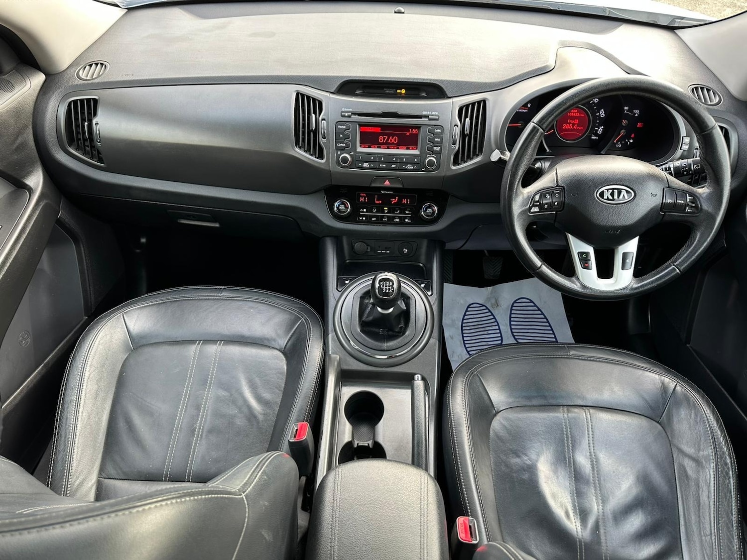 Used Kia Sportage 2012 for sale - 77579754: Photo 14