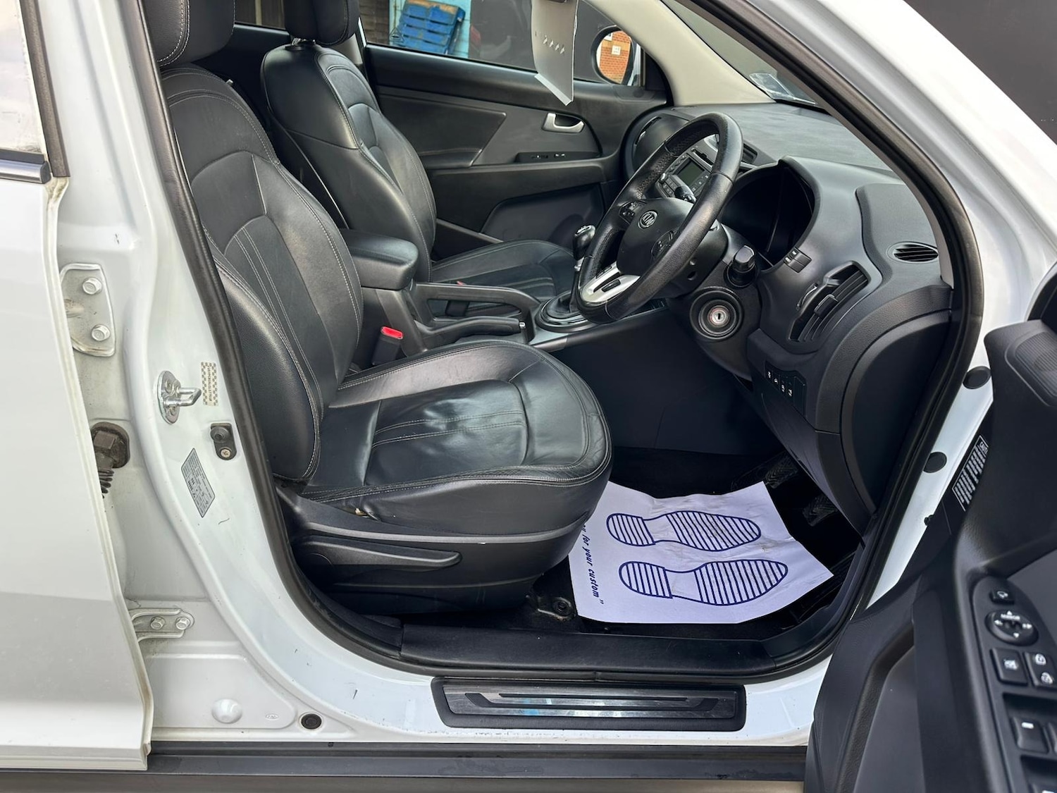 Used Kia Sportage 2012 for sale - 77579754: Photo 15