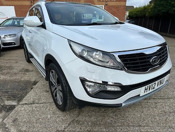 Used Kia Sportage 2012 for sale - 77579754: Photo