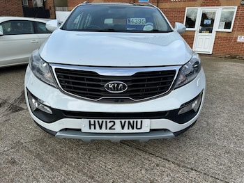 Used Kia Sportage 2012 for sale - 77579754: Photo