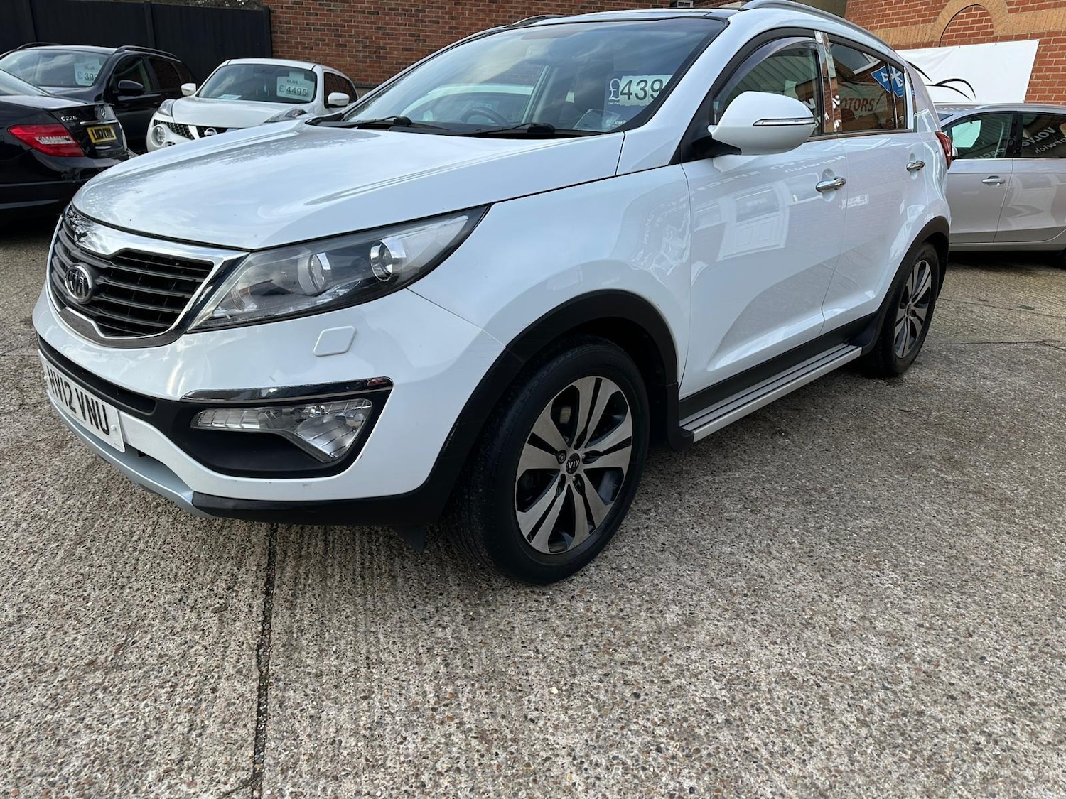 Used Kia Sportage 2012 for sale - 77579754: Photo 3