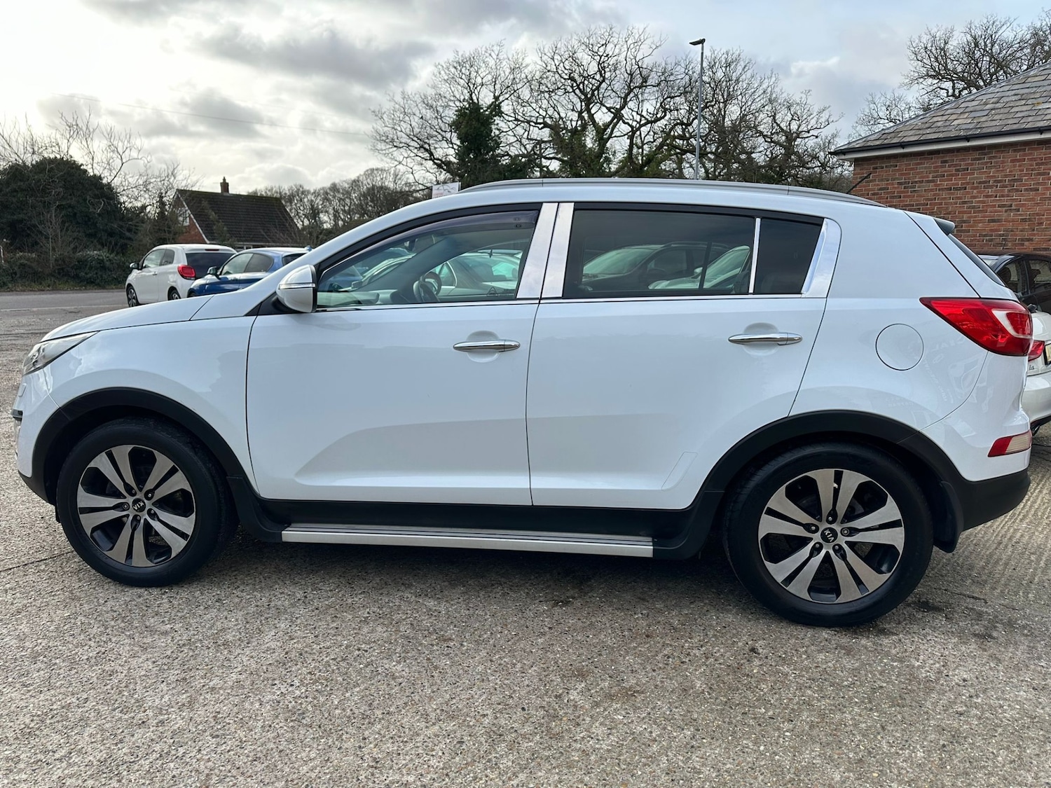 Used Kia Sportage 2012 for sale - 77579754: Photo 4