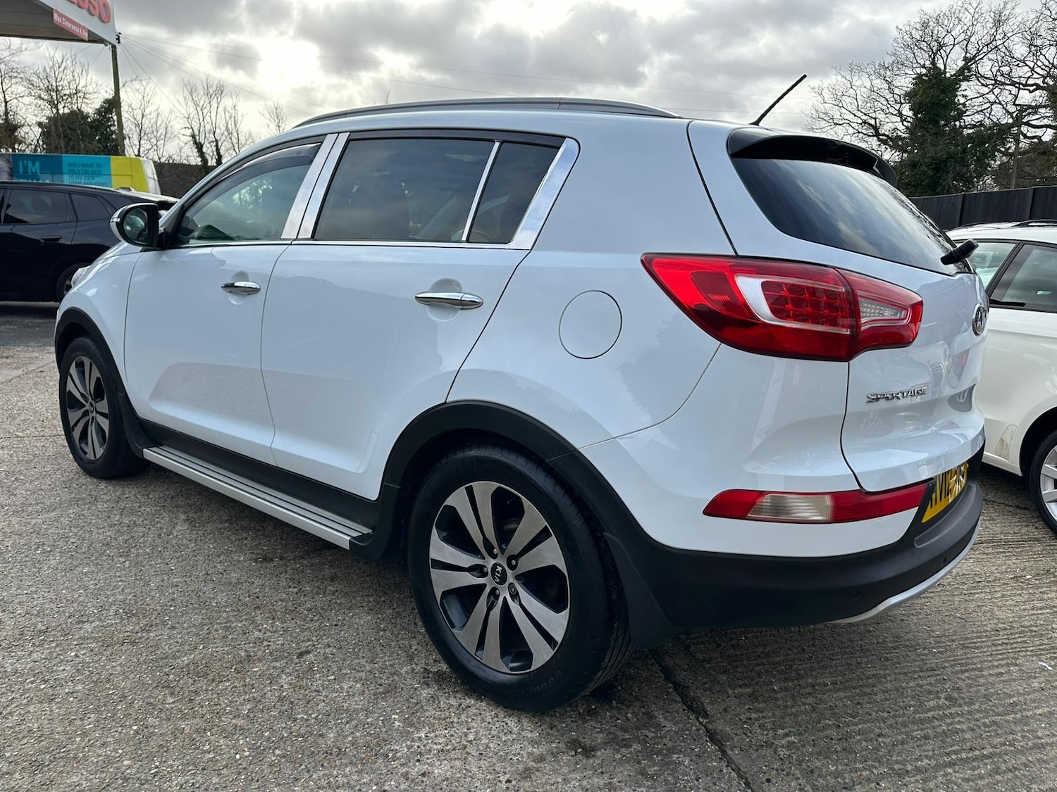 Used Kia Sportage 2012 for sale - 77579754: Photo 6