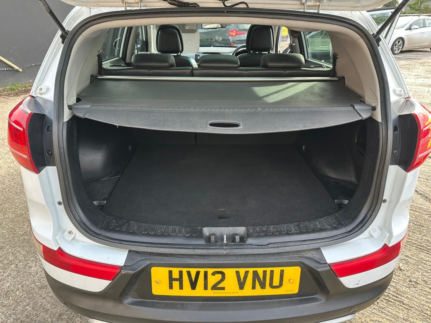 Used Kia Sportage 2012 for sale - 77579754: Photo 8