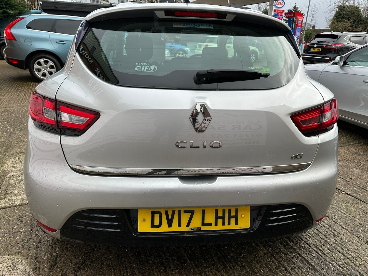 Used Renault Clio 2017 for sale - 77702663: Photo 5