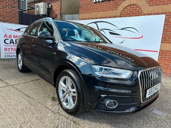 Used Audi Q3 2013 for sale - 79417997: Photo