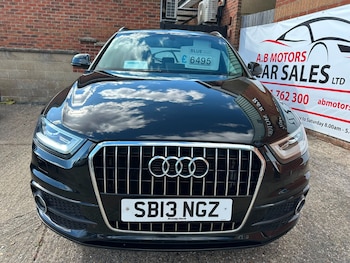 Used Audi Q3 2013 for sale - 79417997: Photo