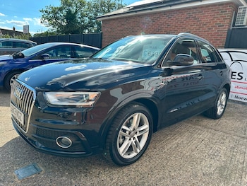 Used Audi Q3 2013 for sale - 79417997: Photo