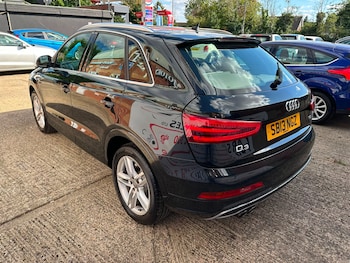 Used Audi Q3 2013 for sale - 79417997: Photo
