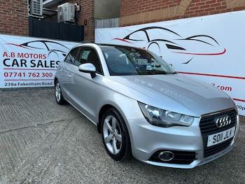 Used Audi A1 2011 for sale - 78543159: Photo