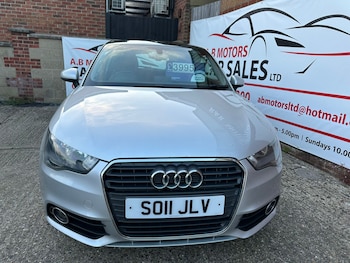 Used Audi A1 2011 for sale - 78543159: Photo