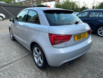 Used Audi A1 2011 for sale - 78543159: Photo