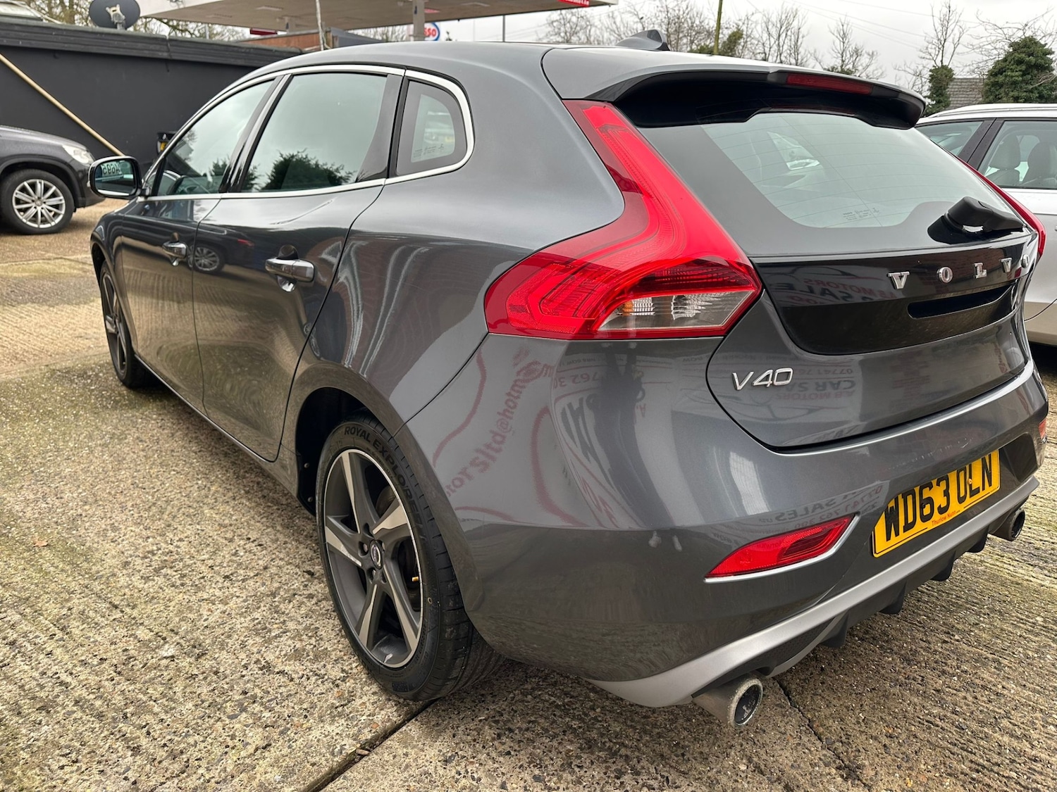 Used Volvo V40 2013 for sale - 77790705: Photo 5