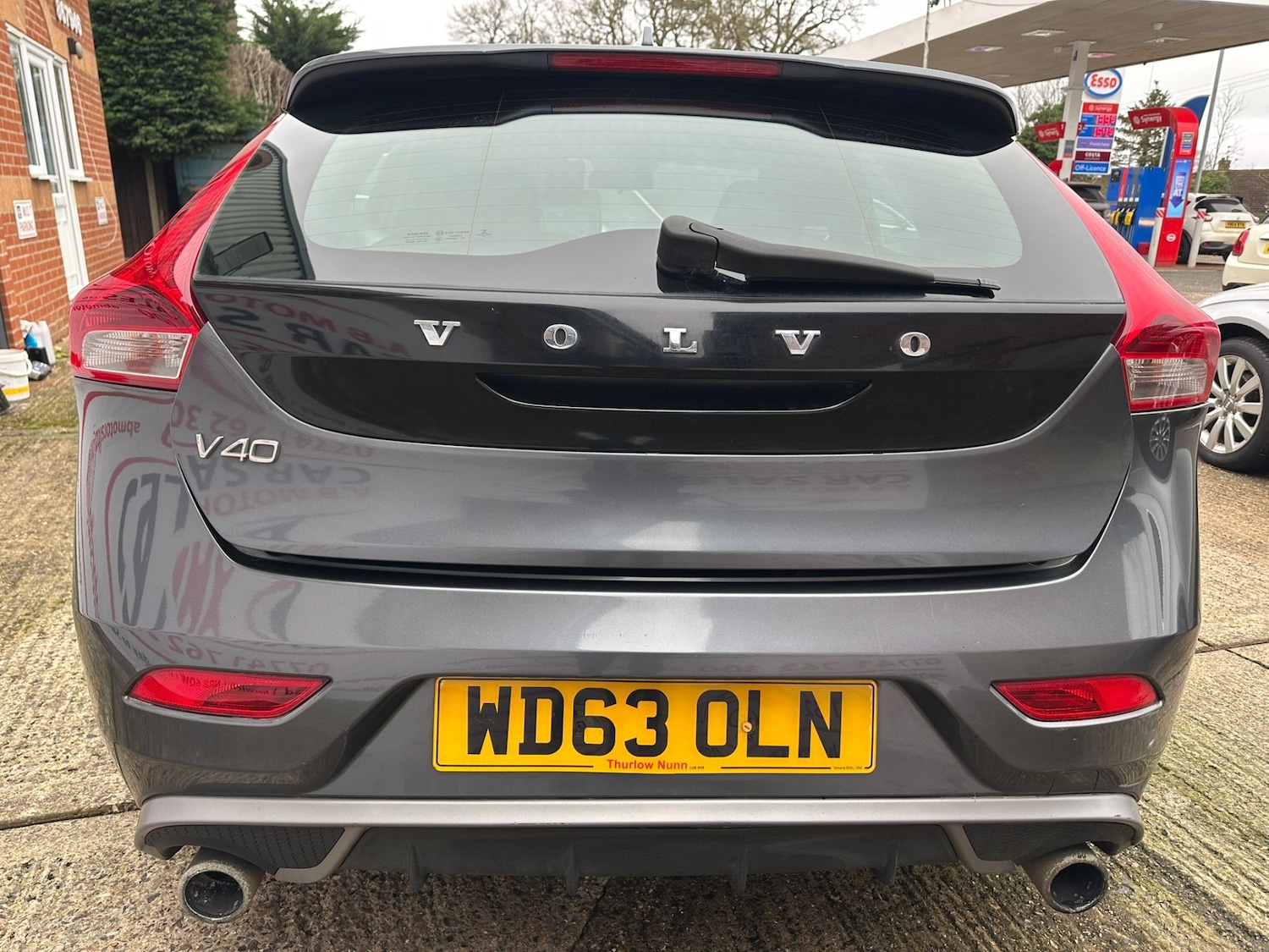 Used Volvo V40 2013 for sale - 77790705: Photo 6