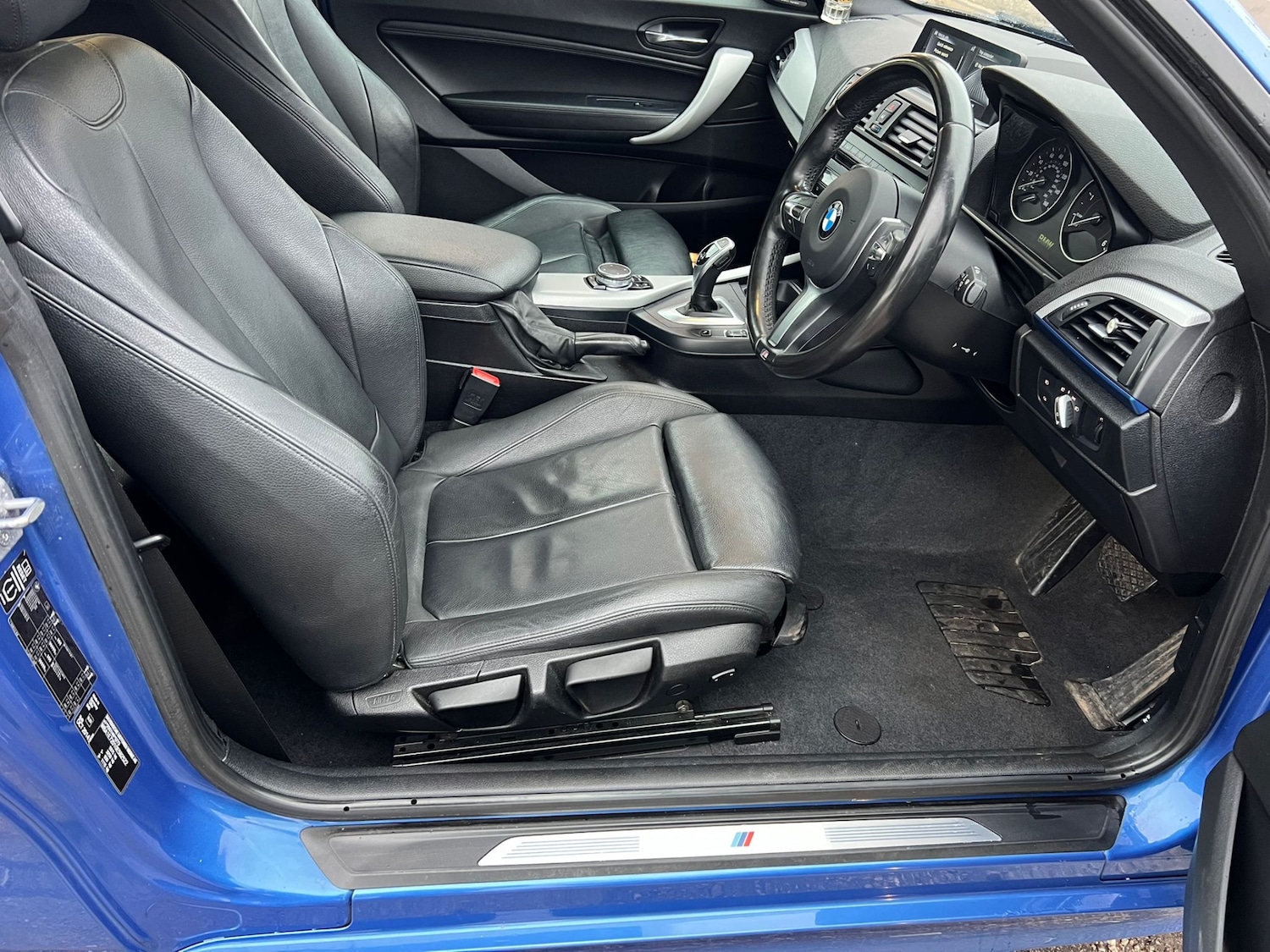 Used BMW 1 Series 2014 for sale - 77445732: Photo 10