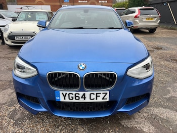 Used BMW 1 Series 2014 for sale - 77445732: Photo