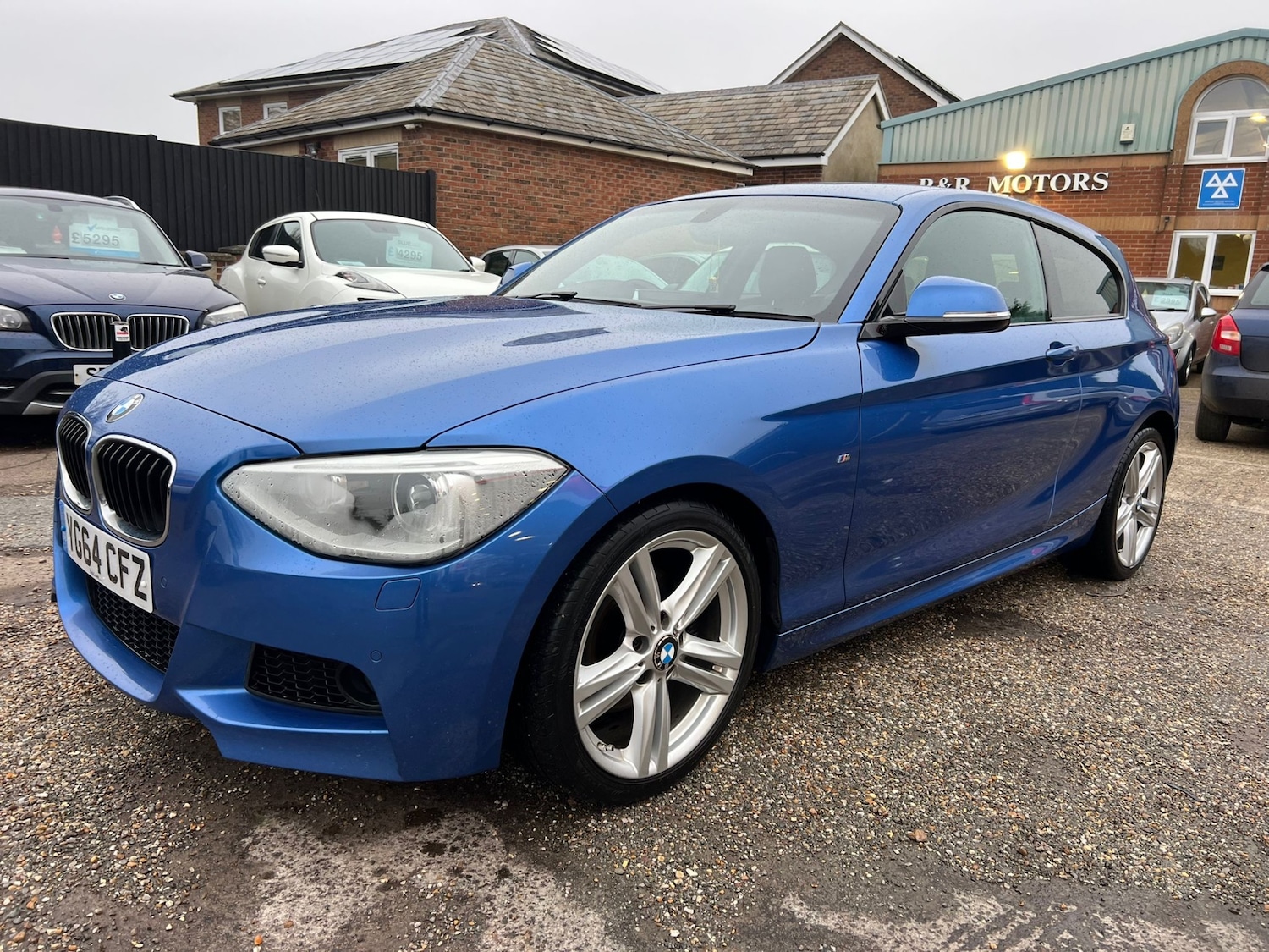 Used BMW 1 Series 2014 for sale - 77445732: Photo 3