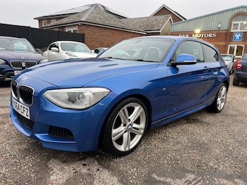 Used BMW 1 Series 2014 for sale - 77445732: Photo
